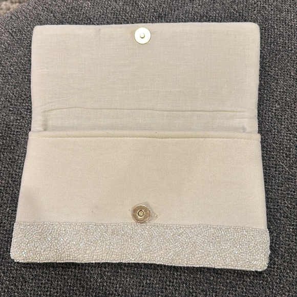 Bride Multicolor Beaded Clutch - Picture 4 of 7